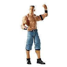 WWE Rumble Heritage Series Action Figure   John Cena   Mattel   Toys 
