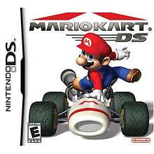 Mario Kart DS for Nintendo DS   Nintendo   