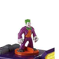 Fisher Price Batman Vehicles Joker Van   Fisher Price   