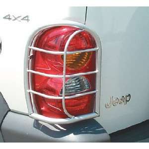  Manik 511659SP Tail Light Guard: Automotive