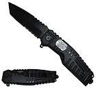 Spring Assisted Tactical Knife ARMY  