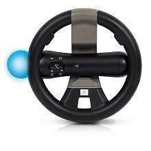PS3 Move Racing Wheel for Sony PS3   CTA Digital   