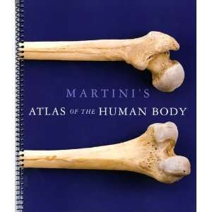  Martinis Atlas of the Human Body (Me Component) [Spiral 