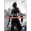 Prince of Persia Forgotten Sands for Nintendo Wii