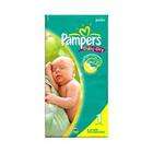 Pampers Baby Diapers Pampers Baby dry diapers size 1, 8 14 lbs jumbo 