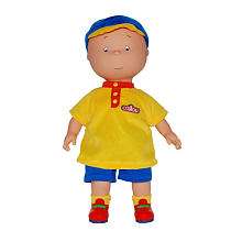 Caillou Classic 14.5 inch Doll   Imports Dragon   Toys R Us