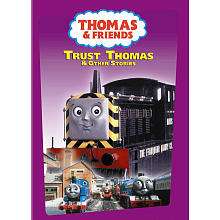Thomas & Friends Trust Thomas DVD   Lyons Hit Entertainm   