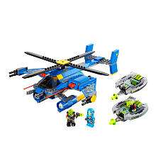 LEGO Alien Conquest Jet Copter Encounter (7067)   LEGO   