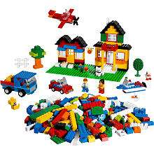 LEGO Bricks & More Deluxe Brick Box (5508)   LEGO   