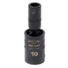 Armstrong 18 mm 6pt 1/2 in. dr. Deep Impact Socket