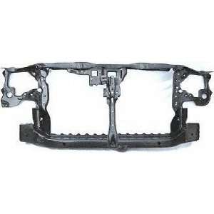  89 94 NISSAN MAXIMA RADIATOR SUPPORT, With Air Bag (1989 