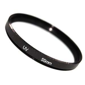  GSI Great Quality High Definition 55mm UV Protection Lens 