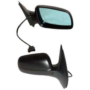 com OE Replacement Volkswagen Passenger Side Mirror Outside Rear View 