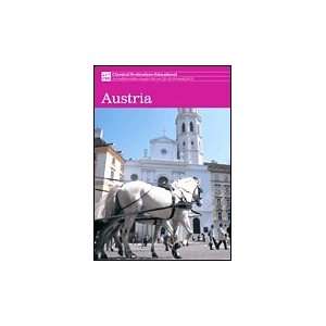  Classical Destinations Austria DVD Mozart, J. Strauss Jr 