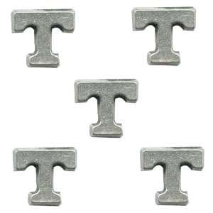 Tennessee Volunteers A Tack Pewter Push Pins:  Sports 