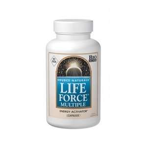  Source Naturals Life Force Multiple, No Iron, 60 Capsules 