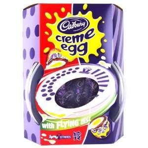 Cadbury Creme Egg Flying Saucer 227g  Grocery & Gourmet 