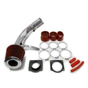   Ford F150 Expedition V8 Short Ram Air Intake + Filter By Bomz Racing