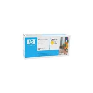  HP Q6002A Print Cartridge For HP Color LaserJet 2600n 