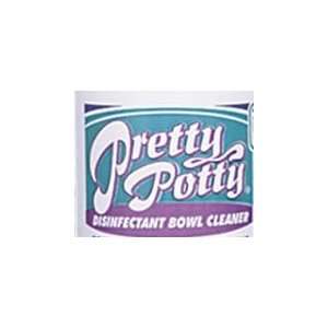  Pretty Potty Disinfectant Bowl Cleaner   Gallon Health 