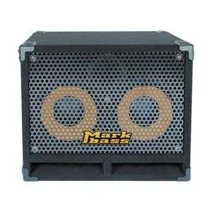   102HF Front Ported Neo 2x10 Bass Speaker Cabinet 8 Ohm (8 Ohm