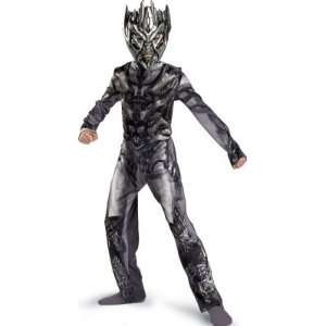   Disguise 181508 Transformers Megatron Child Costume: Office Products