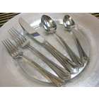 Wallace Exeter 45 Piece Flatware Set Service For 8 People