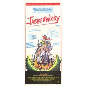  Jabberwocky Movie Poster (11 x 17 Inches   28cm x 44cm 