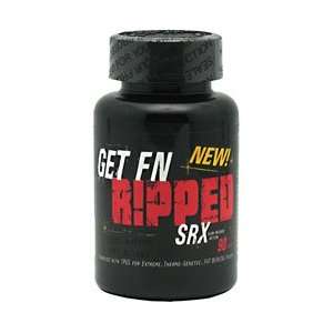  G.E.T. FN Ripped SRX: Health & Personal Care