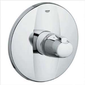    59 Grohtherm 3000 Thermostat Shower Trim in Chrome: Home Improvement