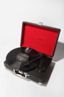 Urban Outfitters   Hype Briefcase USB Record Player customer reviews 