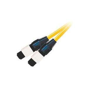  Mode Fiber Assembly Ribbon Cable Yellow 16.404 feet Electronics