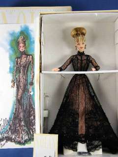 Nolan Miller Couture Sheer Illusion Barbie Doll NRFB  US 