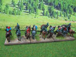 15mm Ancient DBMM DPS painted Early German Army GER100  