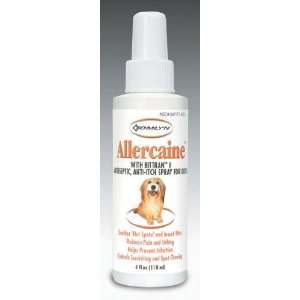 Tomlyn Allercaine Anti Itch Spray for Dogs 