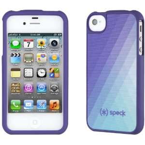  Speck DiamondFog Purple Fitted Case for Apple iPhone 4 