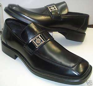 KENNETH COLE reaction mens shoes BLACK US sz 8.5  