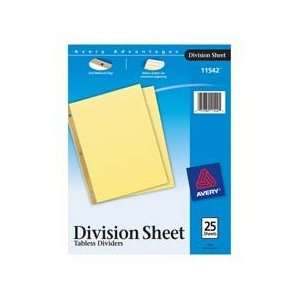   dividers are perfect for organizing documents in ring binders. Heavy