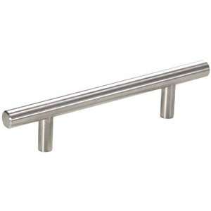  Stainless Steel Bar Pull, 160mm (6 5/16) C C: Home 
