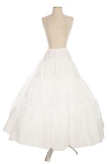 New A Line Full Bridal Petticoat Crinoline Quinceanera  