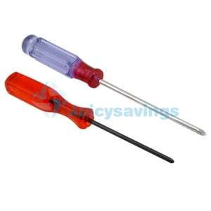 Triwing+Cross Screwdriver Tool For Nintendo DS Lite Wii  