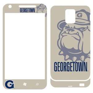 Skinit Georgetown University Mascot Vinyl Skin for Samsung Focus S