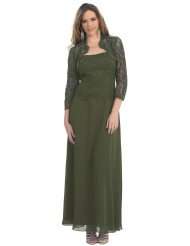     Mother Of The Bride Dresses Plus Size / Dresses / Women: Clothing