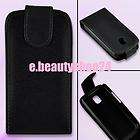 Soft Leather Pouch Case Cover For LG Optimus One P500