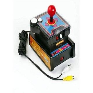  Retro Arcade Pac Man TV Game: Toys & Games