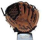 Cooper Black Diamond #240 Leather Baseball Glove 12  