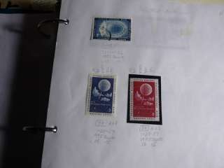 United Nations Stamp Collection  