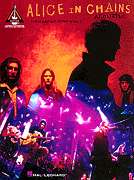 ALICE IN CHAINS UNPLUGGED ACOUSTIC GUITAR TAB BOOK  