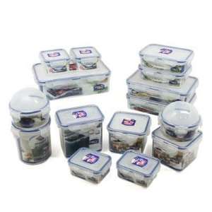    Selected 30pc Food Storage Set By Lock and Lock Electronics