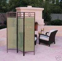 Outdoor Privacy Screens Sun Screen   Pool, Spa or Deck  